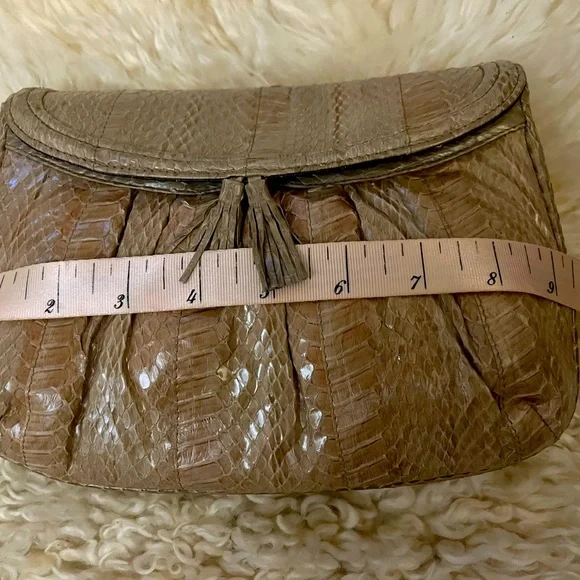 Vintage Snakeskin bag - Picture 7 of 7